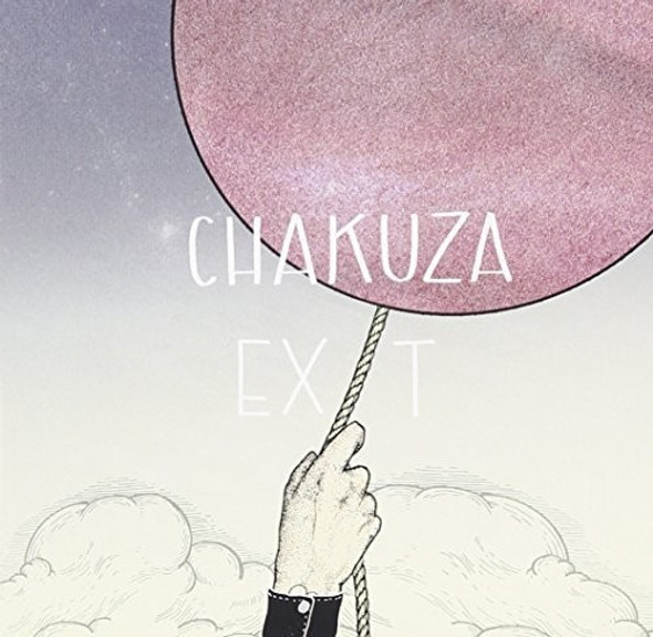 Chakuza Exit CD