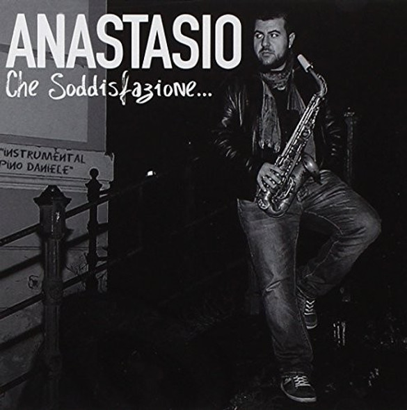 Anastasio Che Soddisfazione (Instrumental Pino Daniele) CD