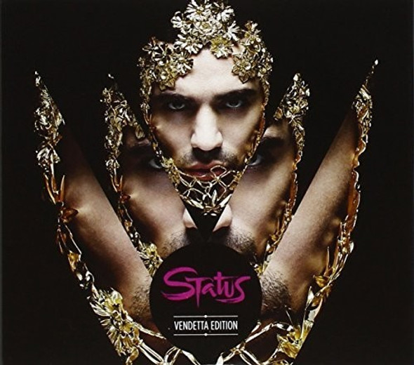 Marracash Status (Vendetta Edition) 2Cd+Dvd CD