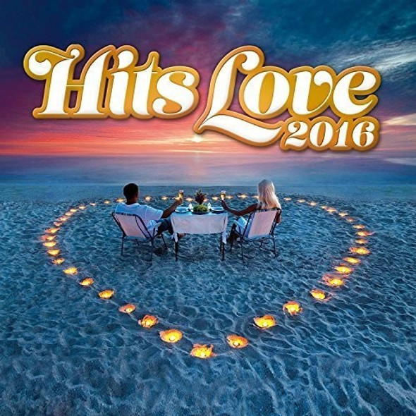 Hits Love 2016 / Various Hits Love 2016 / Various CD