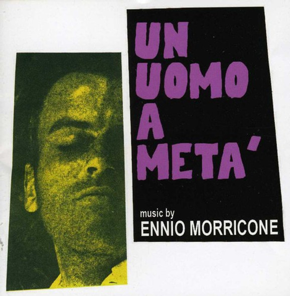 Un Uomo A Meta / O.S.T. Un Uomo A Meta / O.S.T. CD