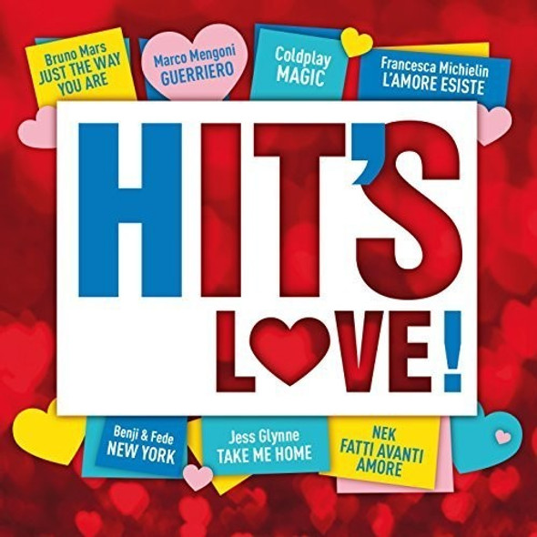 Hit'S Love 2016 / Various Hit'S Love 2016 / Various CD