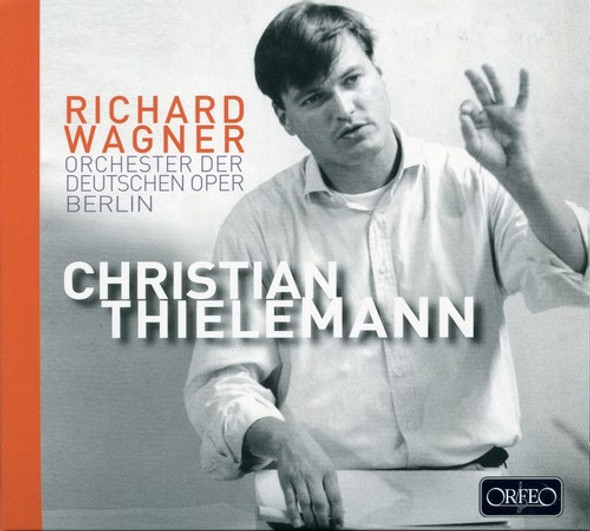 Wagner / Thielemann Orchestral Highlights CD