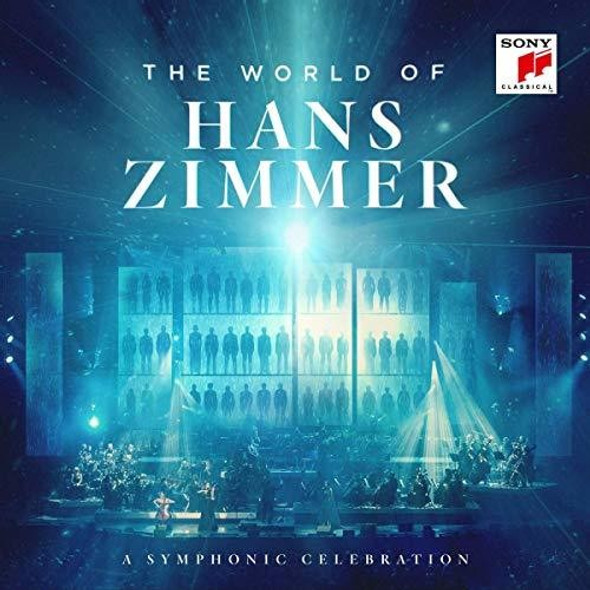 Zimmer, Hans World Of Hans Zimmer: A Symphonic Celebration LP Vinyl