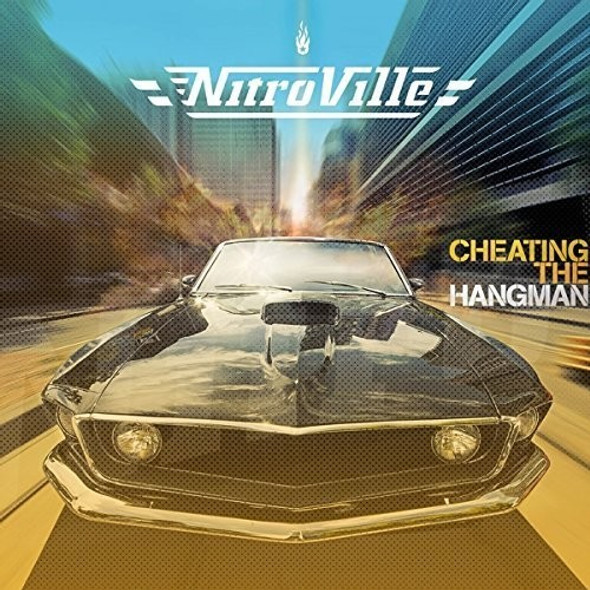 Nitroville Cheating The Hangman CD