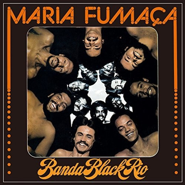 Banda Black Rio Maria Fumaca: Limited CD