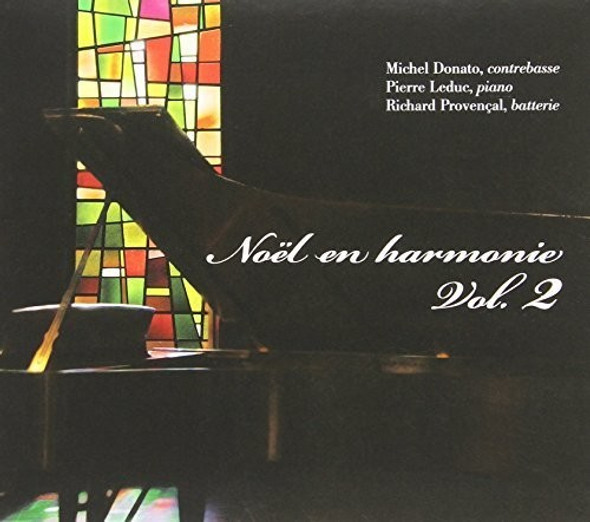 Donato / Leduc / Provencal Noel En Harmonie 2 CD