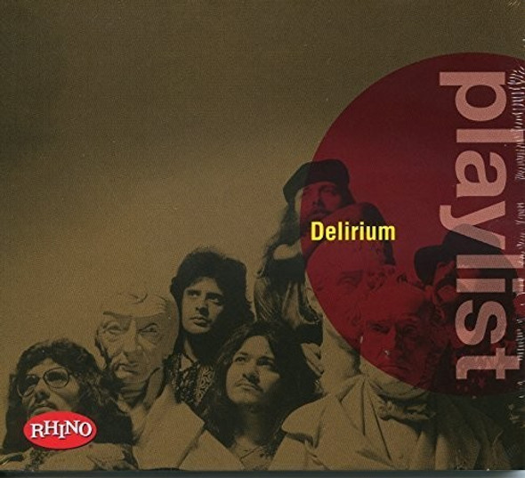 Delirium Playlist: Delirium CD