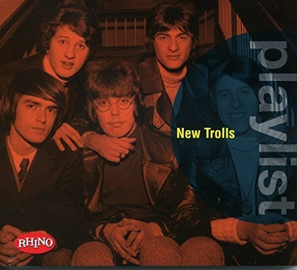 New Trolls Playlist: New Trolls CD