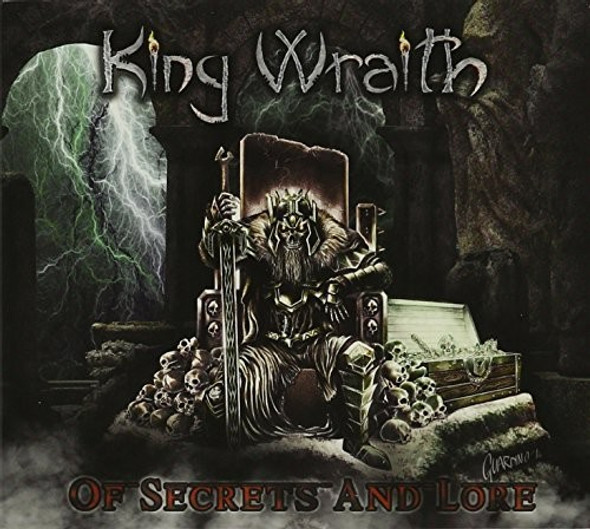 King Wraith Of Secret & Lore CD