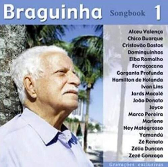 Songbook Braguinha V1 / Various Songbook Braguinha V1 / Various CD