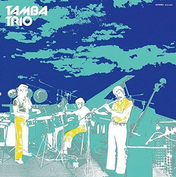 Tamba Trio Tamba Trio CD