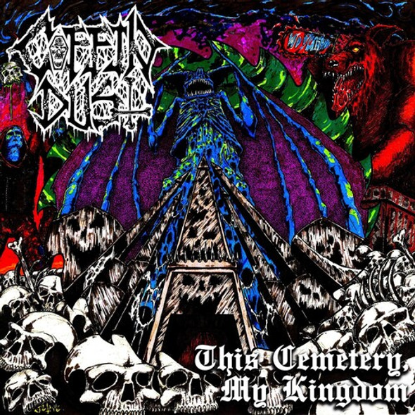 Coffin Dust This Cemetery My Kingdom CD