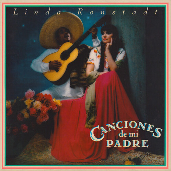 Ronstadt, Linda Canciones De Mi Padre LP Vinyl
