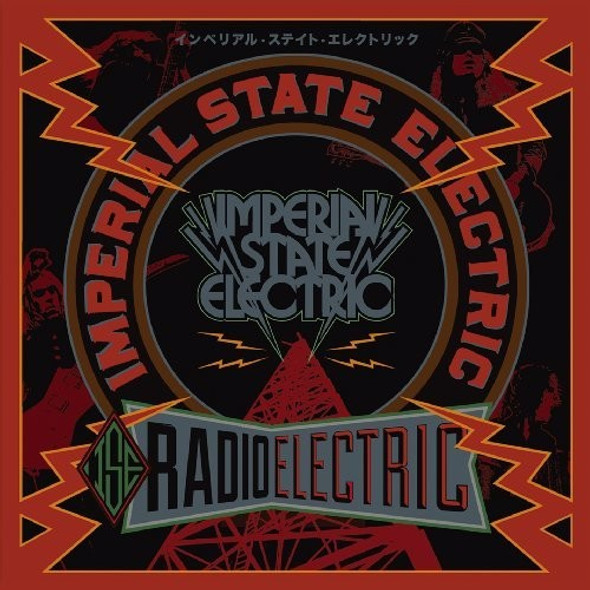 Imperial State Elect Radio Electric CD