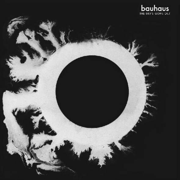 Bauhaus Sky'S Gone Out LP Vinyl