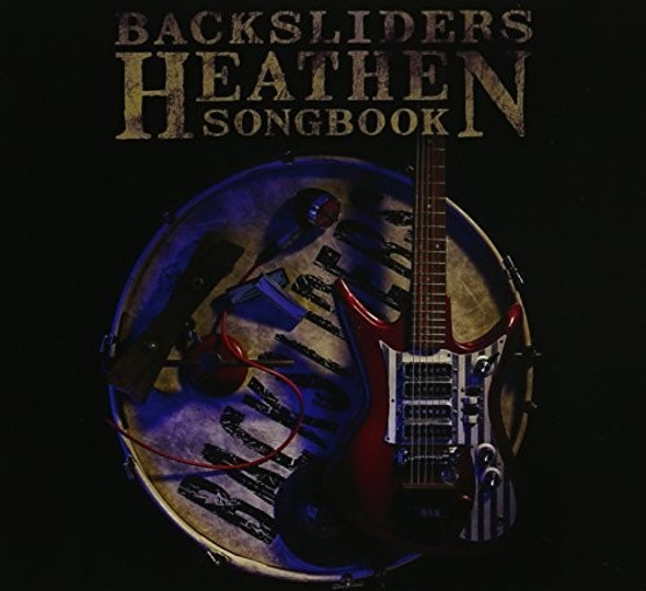 Backsliders Heathen Songbook CD