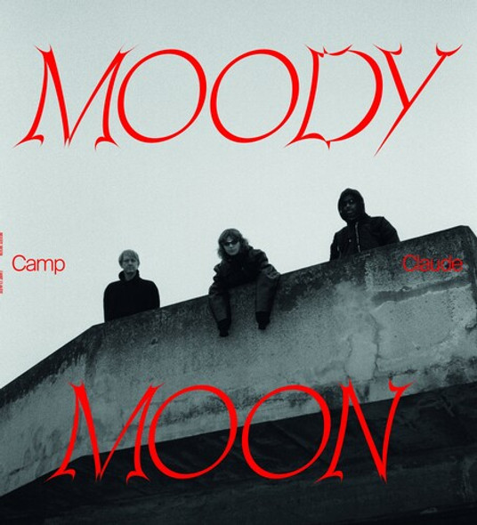 Camp Claude Moody Moon LP Vinyl