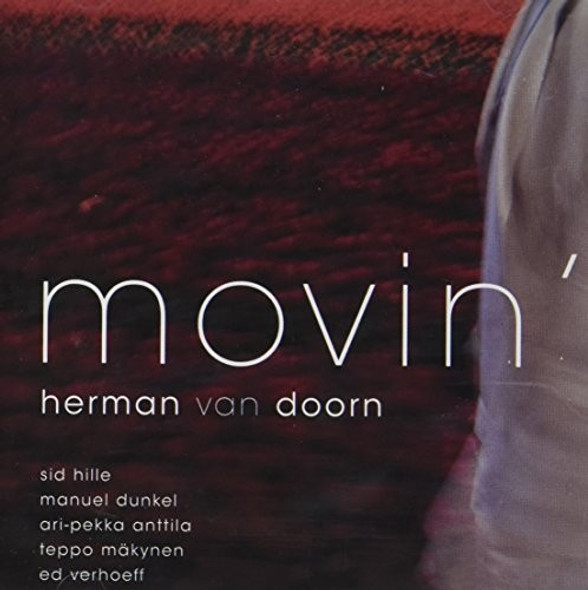 Herman Van Doorn / Various Movin' CD