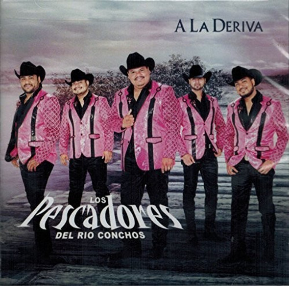 Pescadores Del Rio Conchos A La Deriva CD