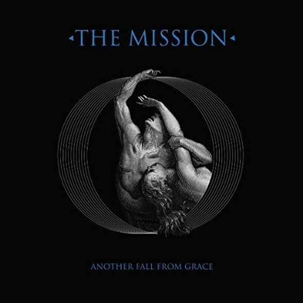 Mission Another Fall From Grace CD