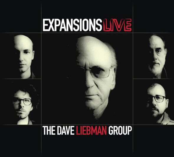 Liebman / Avey Expansions Live CD