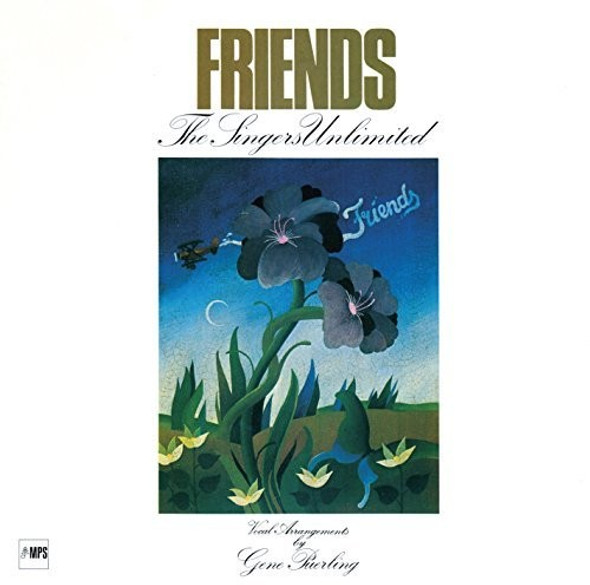 Singers Unlimited Friends CD