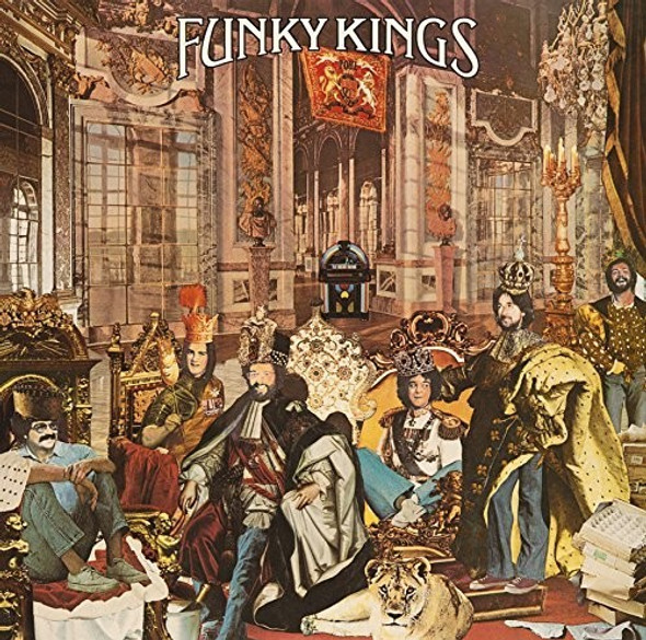 Funky Kings Funky Kings CD