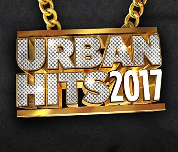 Urban Hits 2017 / Various Urban Hits 2017 / Various CD