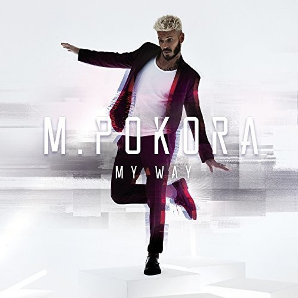 M Pokora My Way CD