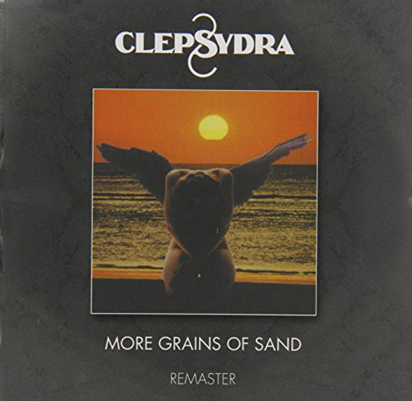 Clepsydra More Grains Of Sand CD