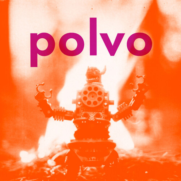 Polvo Polvo LP Vinyl