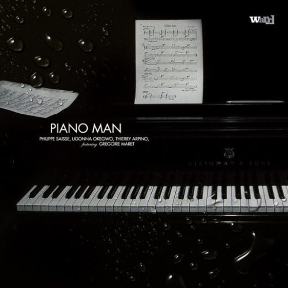 Piano Man / Various Piano Man / Various CD