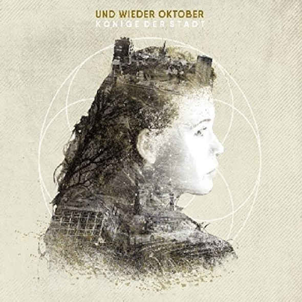 Und Wieder Oktober Koenige Der Stadt CD