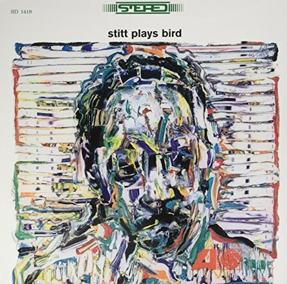 Stitt, Sonny Stitt Plays Bird LP Vinyl