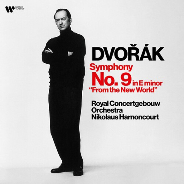 Royal Concertgebouw Orchestra Dvorak: Symphony No. 9 LP Vinyl