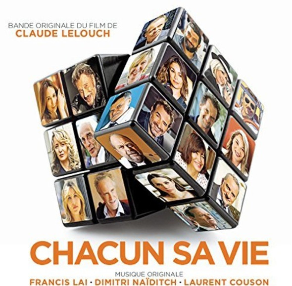 Chacun Sa Vie / Various Chacun Sa Vie / Various CD