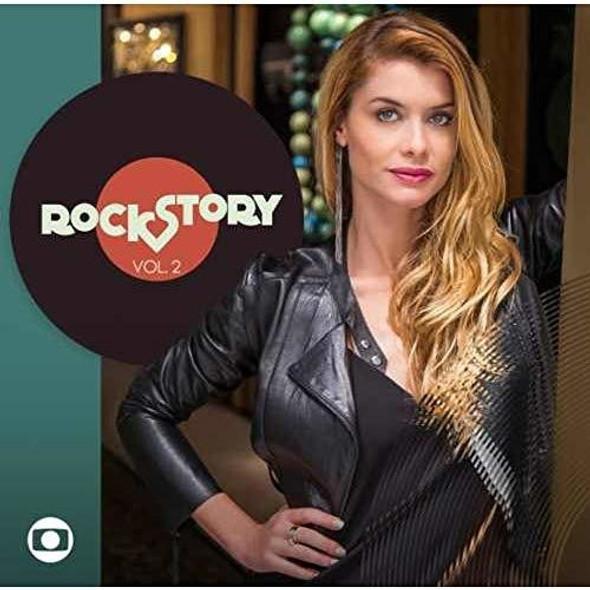 Rock Story Vol 2 / O.S.T. Rock Story Vol 2 / O.S.T. CD