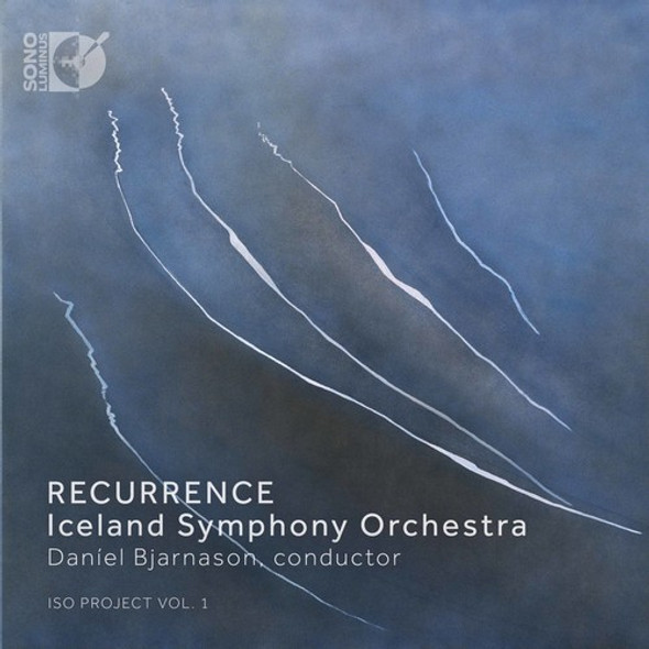 Bjarnason / Iceland Symphony Orchestra Recurrence CD