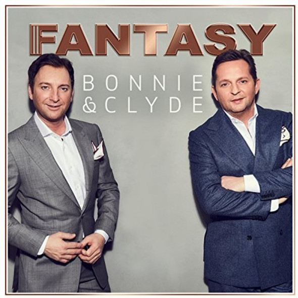 Fantasy Bonnie & Clyde CD