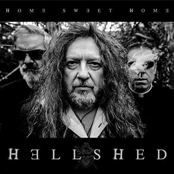 Hellshed Home Sweet Home CD