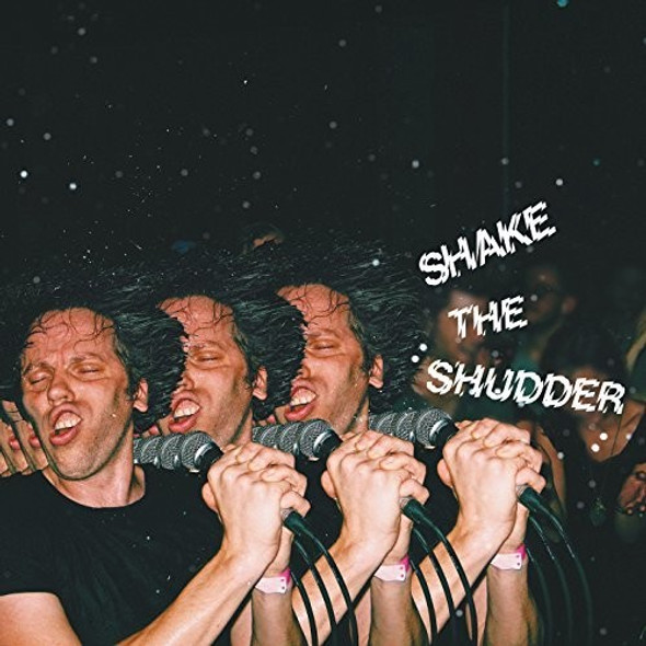 !!! (Chk Chk Chk) Shake The Shudder CD