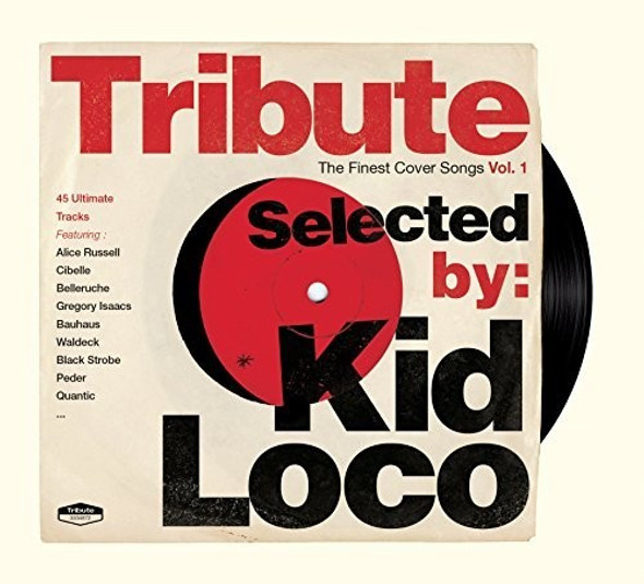 Tribute: Finest Cover Selection 1 / Various Tribute: Finest Cover Selection 1 / Various CD