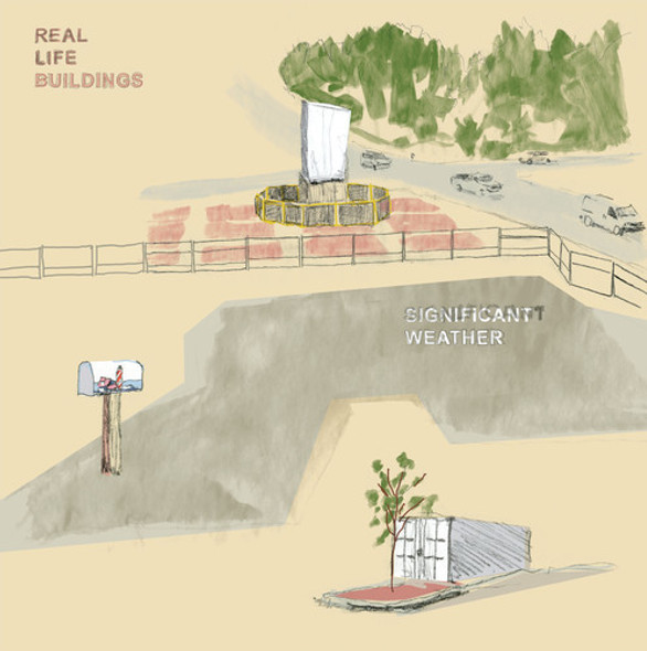 Real Life Buildings Significant Weather CD