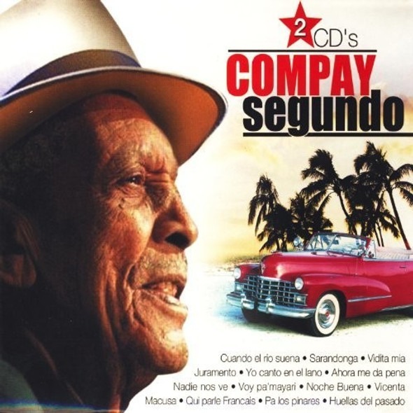 Compay Segundo Compay Segundo CD