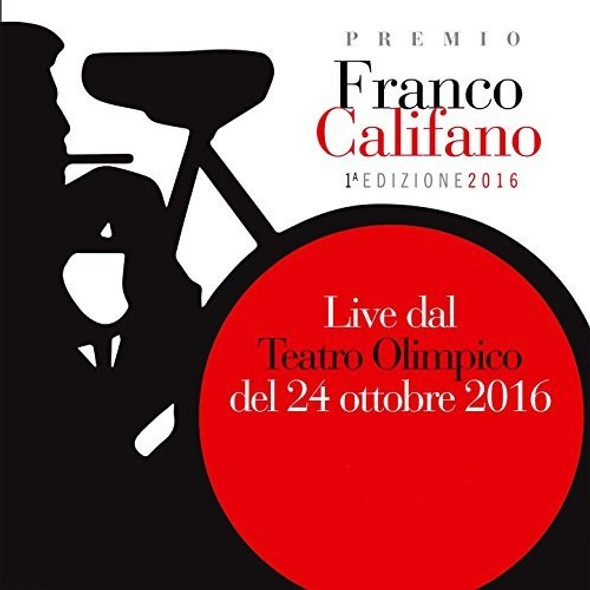 Premio Franco Califano / Various Premio Franco Califano / Various CD