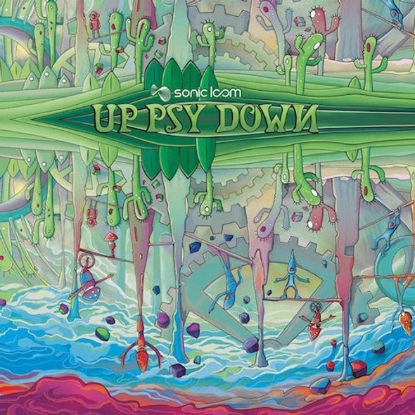 Up Psy Down / Various Up Psy Down / Various CD