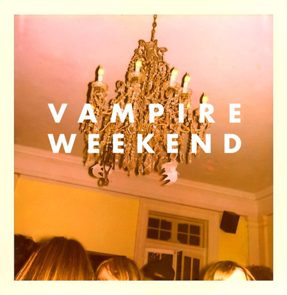 Vampire Weekend Vampire Weekend LP Vinyl