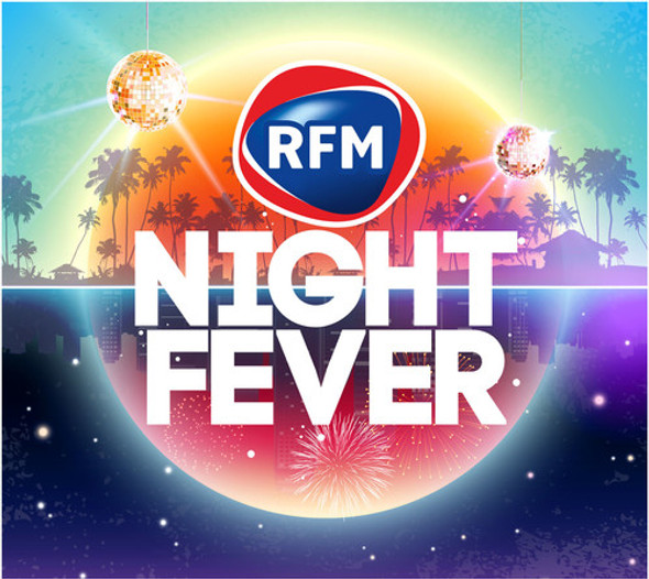 Rfm Night Fever / Various Rfm Night Fever / Various CD