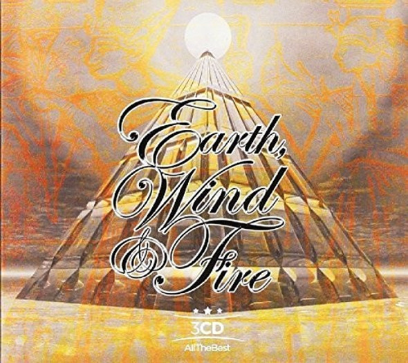 Earth Wind & Fire All The Best CD